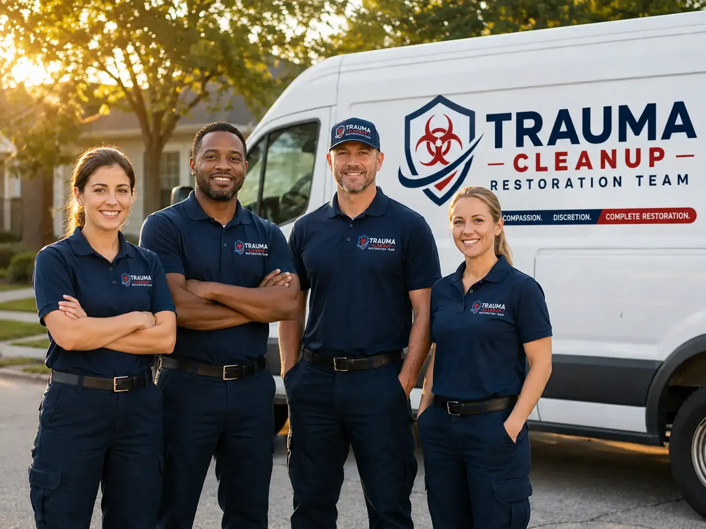 Trauma Cleanup company in Amboy, WA